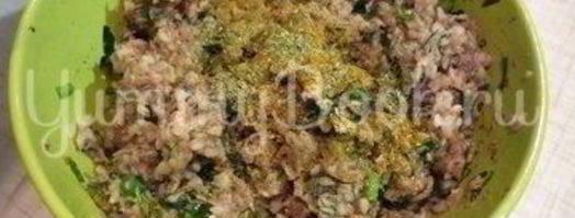 тефтели необычные. Шаг 9