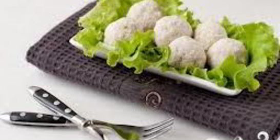 Тефтели паровые