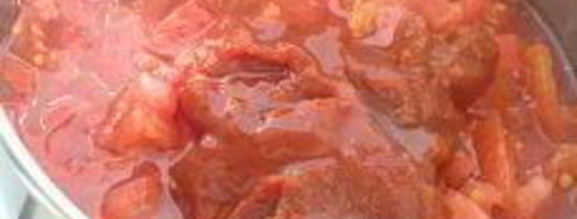 тефтели по-гречески с запеченными овощами. Шаг 2