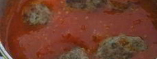 тефтели по-гречески с запеченными овощами. Шаг 11