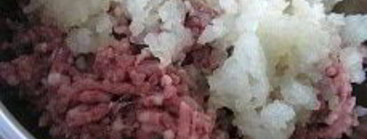 тефтели по-гречески с запеченными овощами. Шаг 5