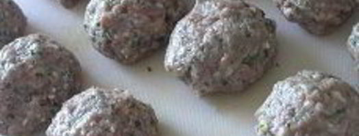 тефтели по-гречески с запеченными овощами. Шаг 9