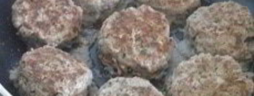 тефтели по-гречески с запеченными овощами. Шаг 10