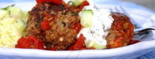 тефтели по-гречески. Шаг 10