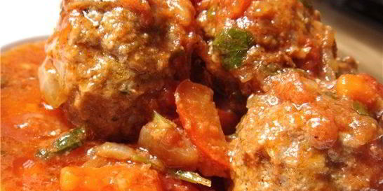 Тефтели по-итальянски