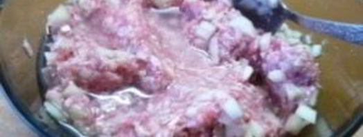 тефтели по-итальянски. Шаг 4