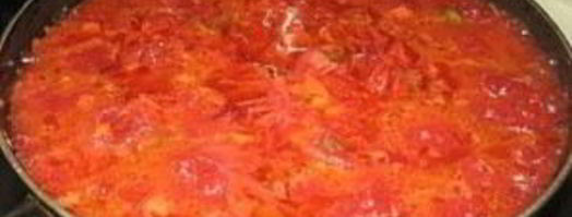 тефтели по-итальянски. Шаг 7