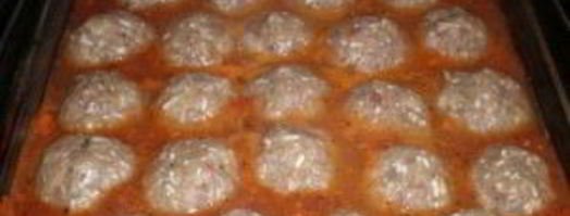 тефтели по-итальянски. Шаг 8