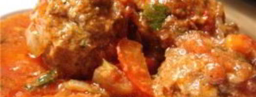 тефтели по-итальянски. Шаг 9