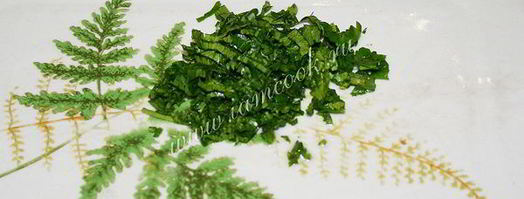 тефтели по-мароккански. Шаг 3