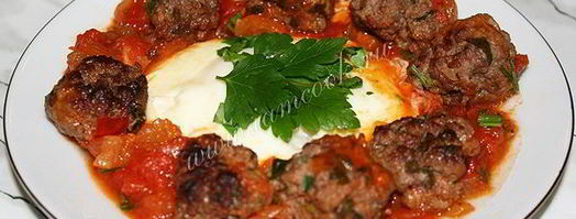 тефтели по-мароккански. Шаг 16