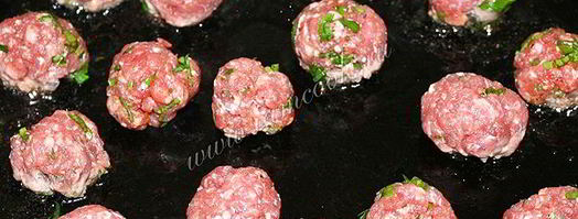 тефтели по-мароккански. Шаг 5