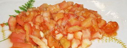 тефтели по-мароккански. Шаг 10