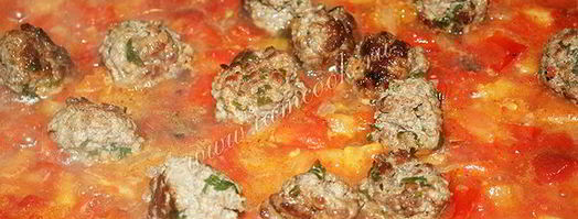 тефтели по-мароккански. Шаг 13