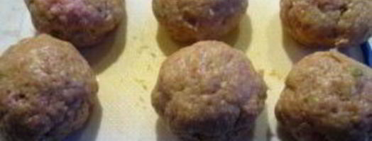 тефтели по-молдавски. Шаг 2