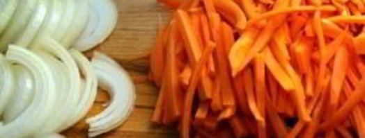 тефтели по-молдавски. Шаг 3