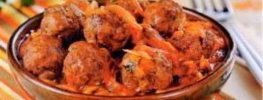 тефтели по-молдавски. Шаг 7