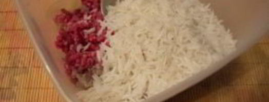 тефтели под соусом. Шаг 2