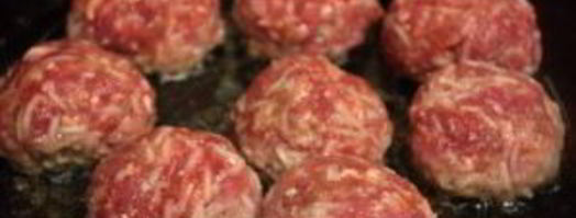 тефтели под соусом. Шаг 4