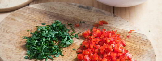 тефтели с брюссельской капустой в нежном соусе. Шаг 5