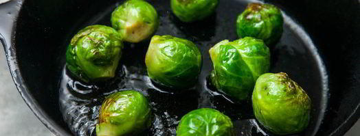 тефтели с брюссельской капустой в нежном соусе. Шаг 10