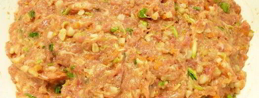 тефтели с булгуром и кабачком. Шаг 4