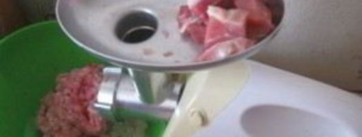 тефтели с черносливом. Шаг 2