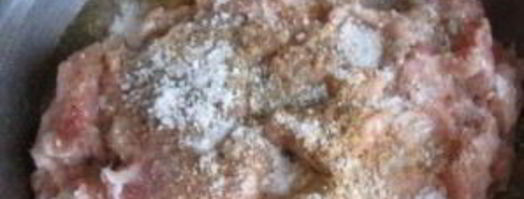 тефтели с черносливом. Шаг 3