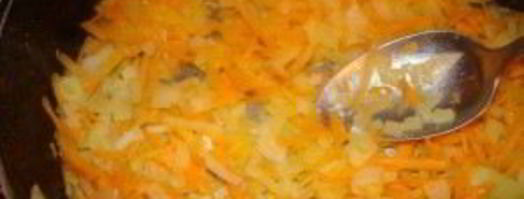 тефтели с гречкой в мультиварке. Шаг 3