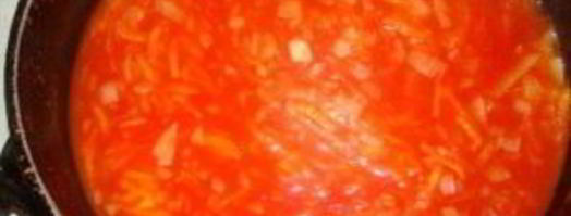 тефтели с гречкой в мультиварке. Шаг 4