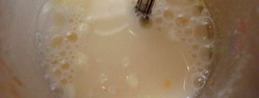 тефтели с грибами, запеченные в духовке в томатно-сметанном соусе. Шаг 7