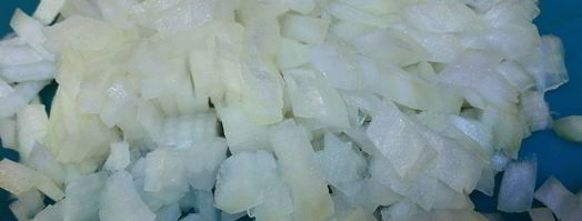 тефтели с грибами. Шаг 2