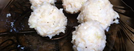 тефтели с грибами. Шаг 6