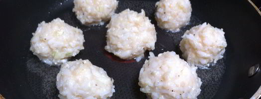 тефтели с грибами. Шаг 7