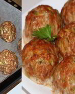 Тефтели с кабачками