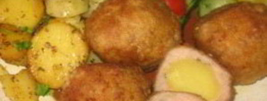 тефтели с картофелем. Шаг 5