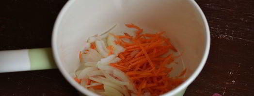 тефтели с картошкой. Шаг 2