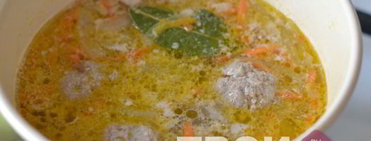 тефтели с картошкой. Шаг 5