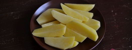 тефтели с картошкой. Шаг 6