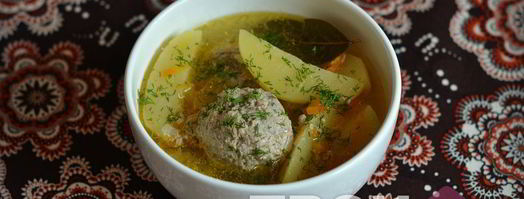 тефтели с картошкой. Шаг 7