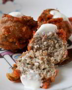 Тефтели с киноа