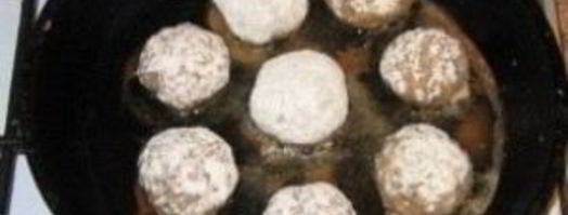 тефтели с луком и морковью. Шаг 5