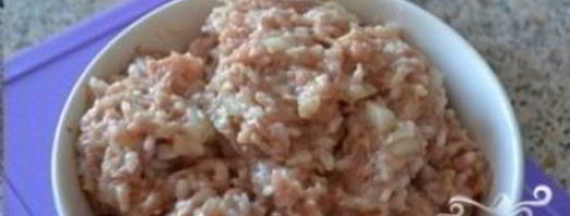 тефтели с морковью. Шаг 2