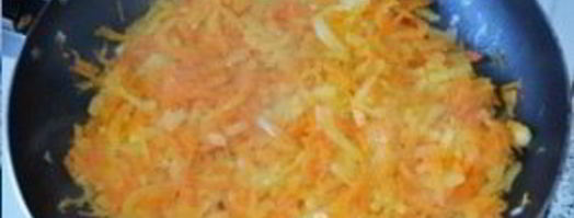 тефтели с морковью. Шаг 3