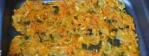 тефтели с морковью. Шаг 5