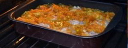 тефтели с морковью. Шаг 7