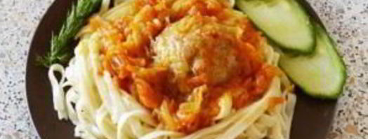 тефтели с морковью. Шаг 8