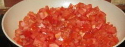 тефтели с моцареллой в томатном соусе. Шаг 4