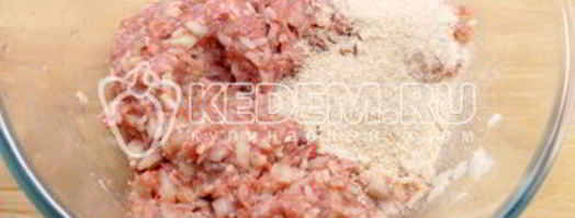 тефтели с подливой. Шаг 4