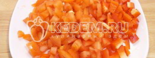 тефтели с подливой. Шаг 9